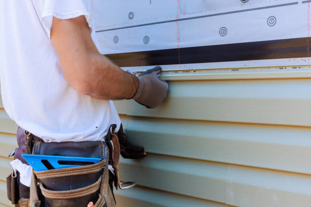 Affordable Siding solutions in Evanston, IL